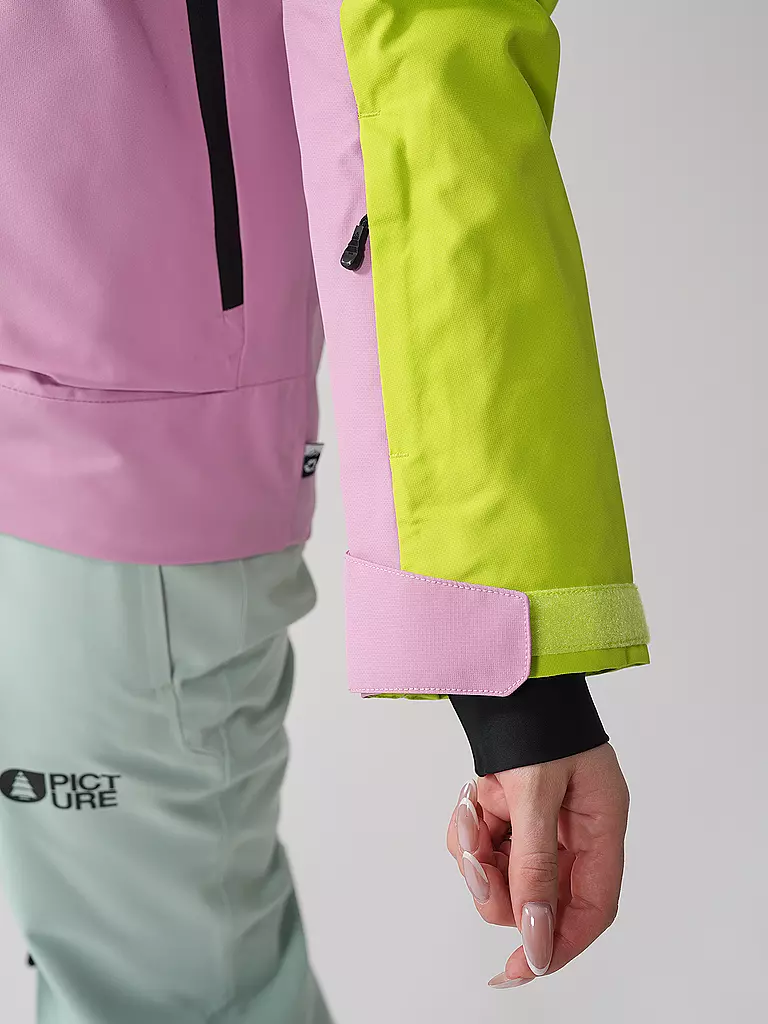 PICTURE | Giacca da sci da donna Exa |