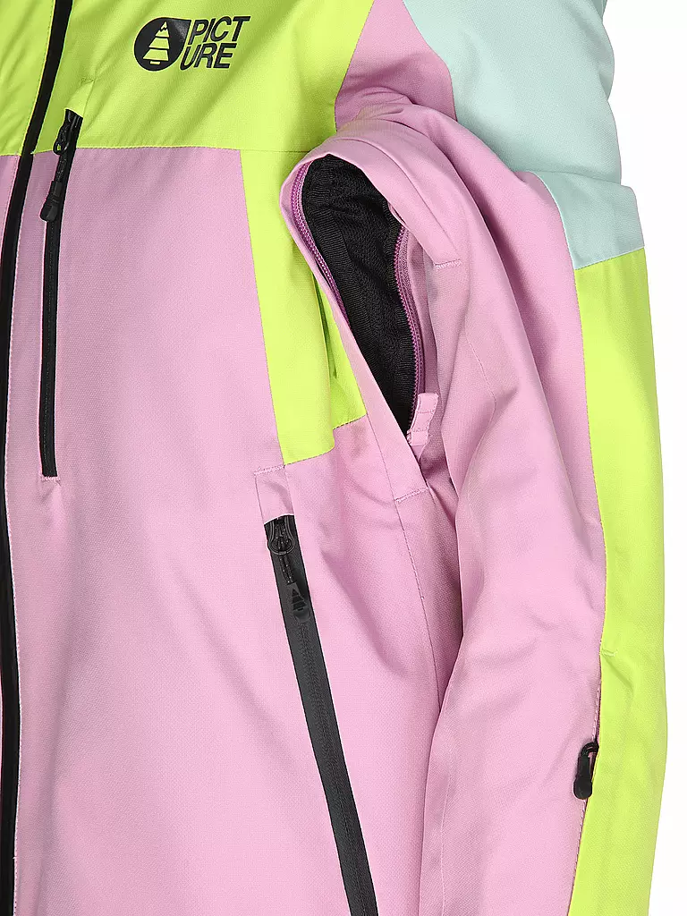 PICTURE | Giacca da sci da donna Exa |