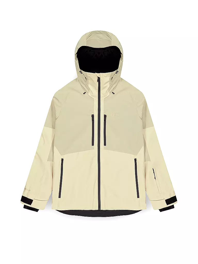 PICTURE | Giacca da sci da donna Sygna | Beige