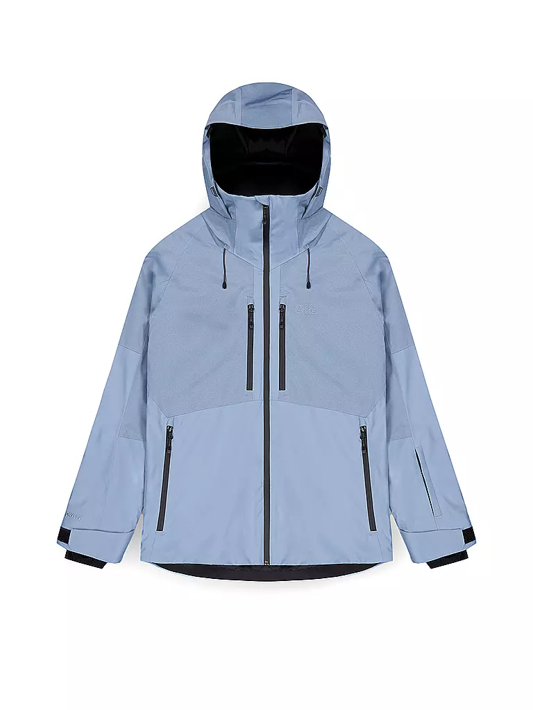 PICTURE | Giacca da sci da donna Sygna | Blu chiaro