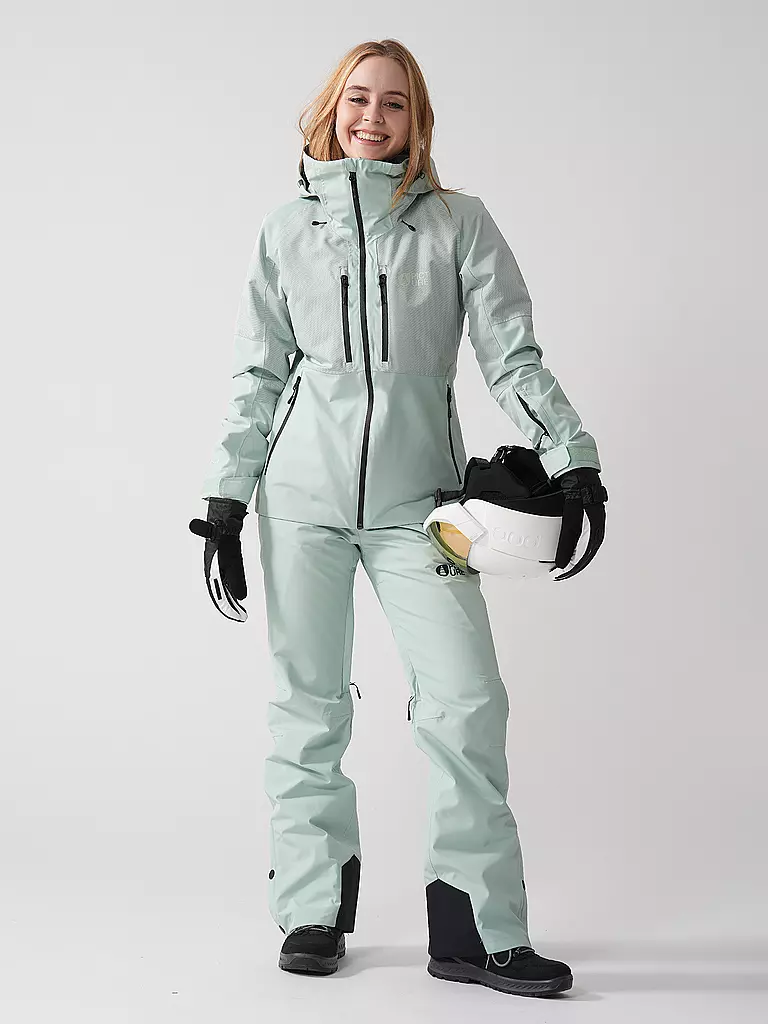 PICTURE | Giacca da sci da donna Sygna | Menta