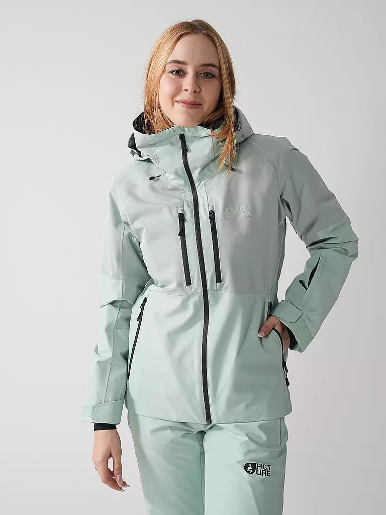 PICTURE | Giacca da sci da donna Sygna |