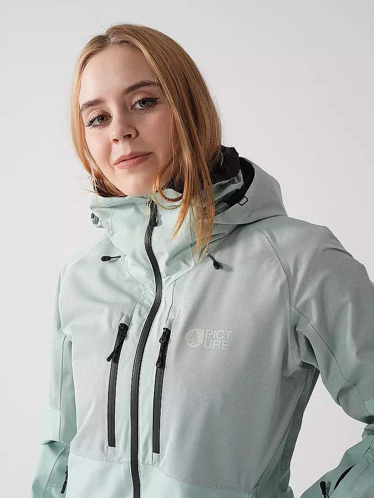 PICTURE | Giacca da sci da donna Sygna |