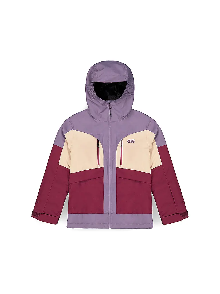 PICTURE | Giacca da sci da ragazza Miniakoon | Rosso scuro