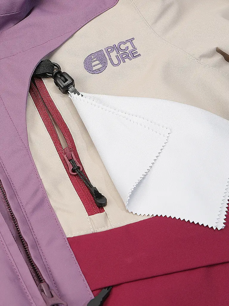 PICTURE | Giacca da sci da ragazza Miniakoon |