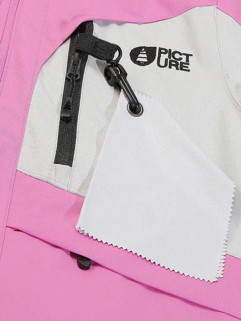 PICTURE | Giacca da sci da ragazza Miniakoon |