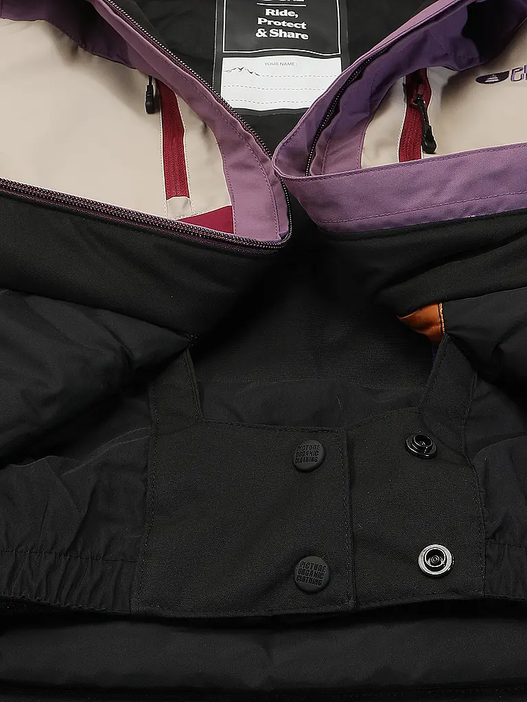 PICTURE | Giacca da sci da ragazza Miniakoon |