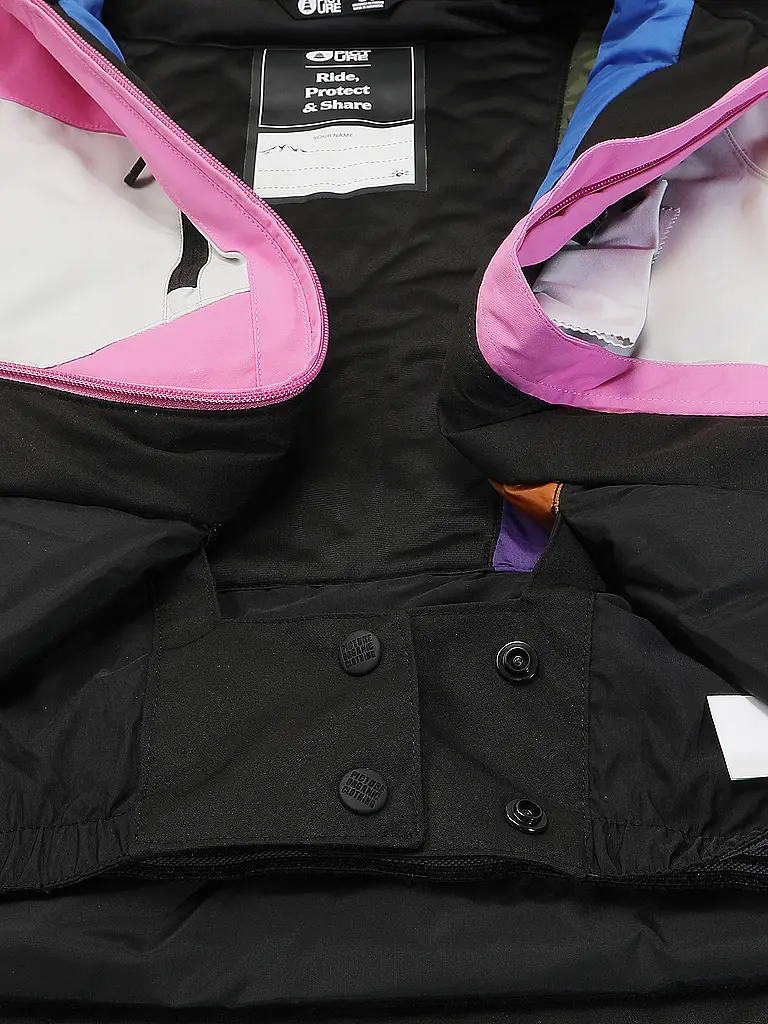 PICTURE | Giacca da sci da ragazza Miniakoon |