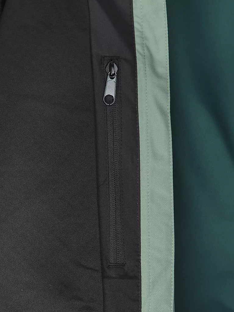 PICTURE | Giacca da sci da uomo Dugnad con cappuccio | 