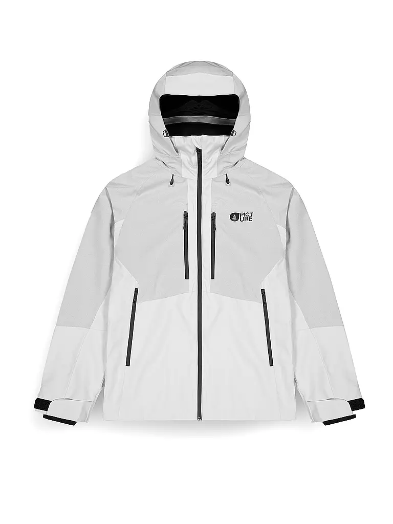 PICTURE | Giacca da sci da uomo Goods | Grigio chiaro