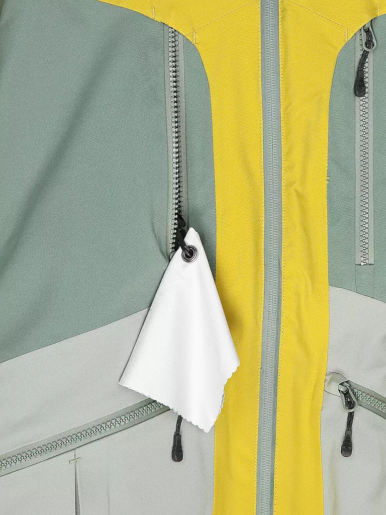 PICTURE | Giacca da sci da uomo Naikoon Hoodie |