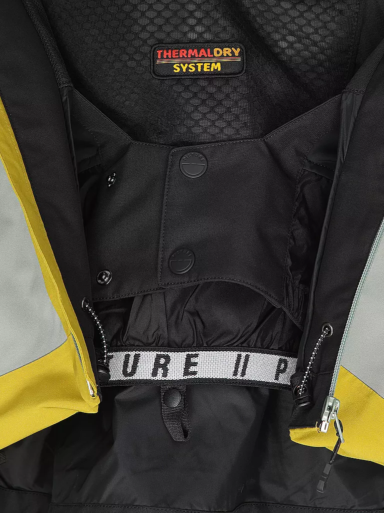 PICTURE | Giacca da sci da uomo Naikoon Hoodie |