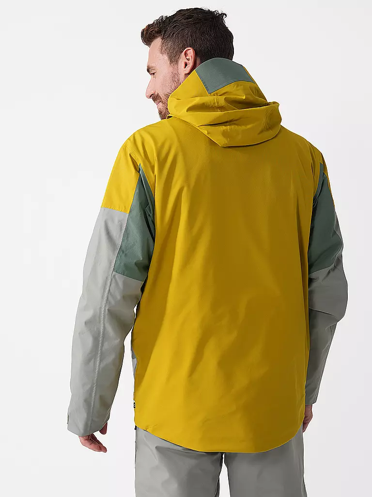 PICTURE | Giacca da sci da uomo Naikoon Hoodie |