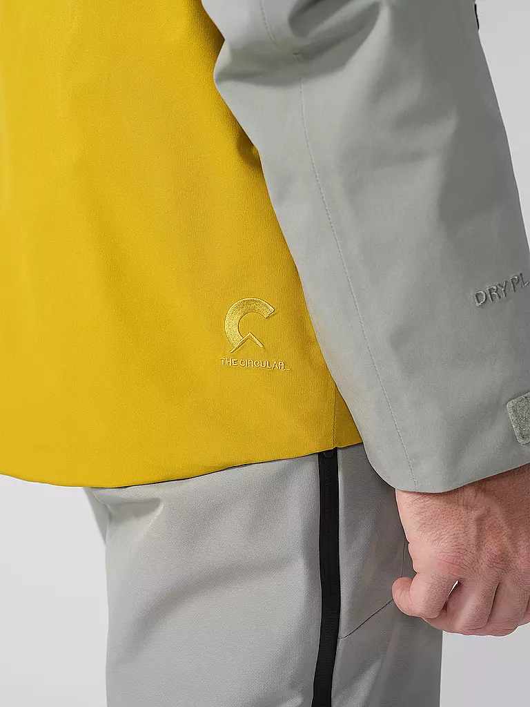 PICTURE | Giacca da sci da uomo Naikoon Hoodie |