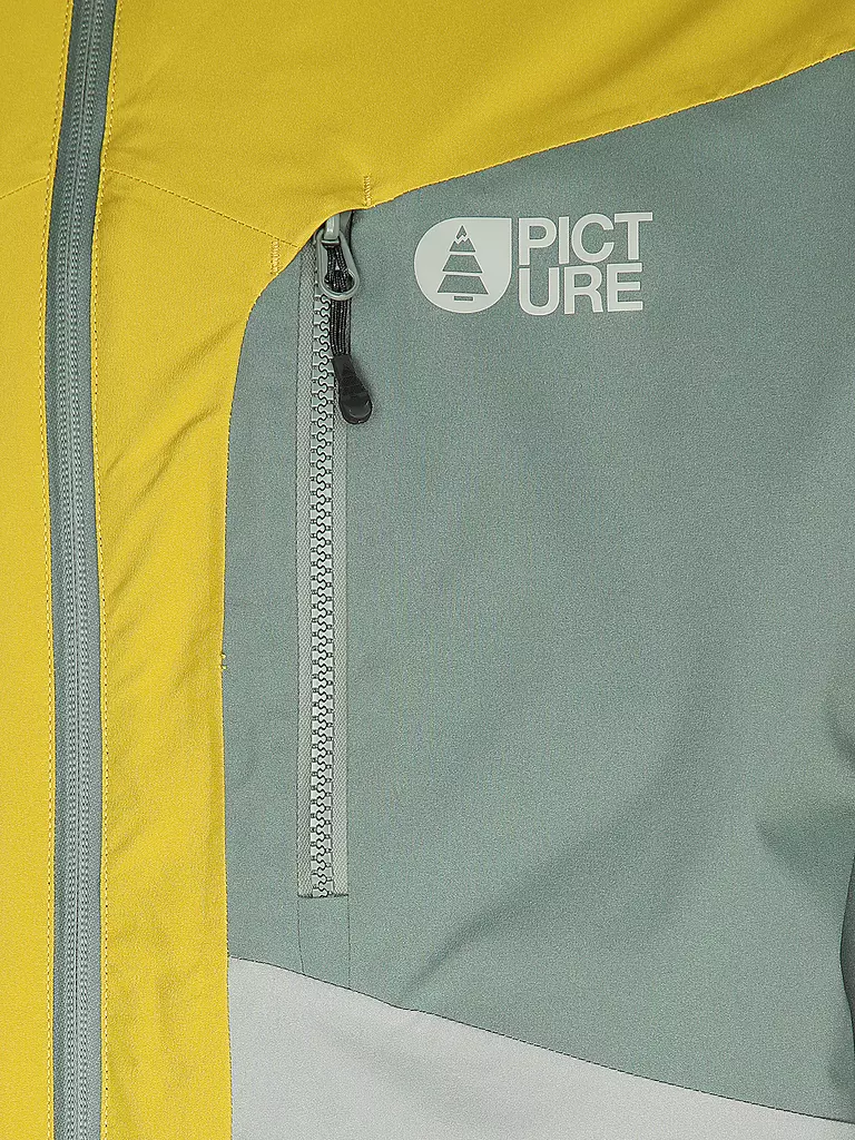 PICTURE | Giacca da sci da uomo Naikoon Hoodie |