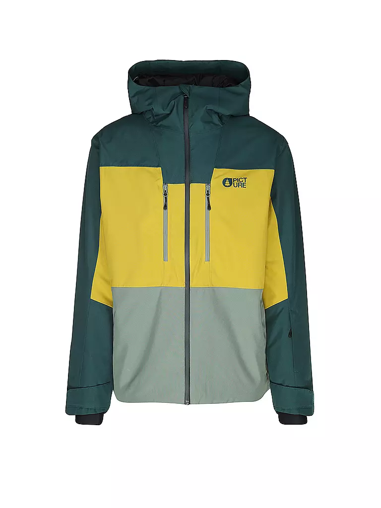 PICTURE | Giacca da sci da uomo Object | Multicolore