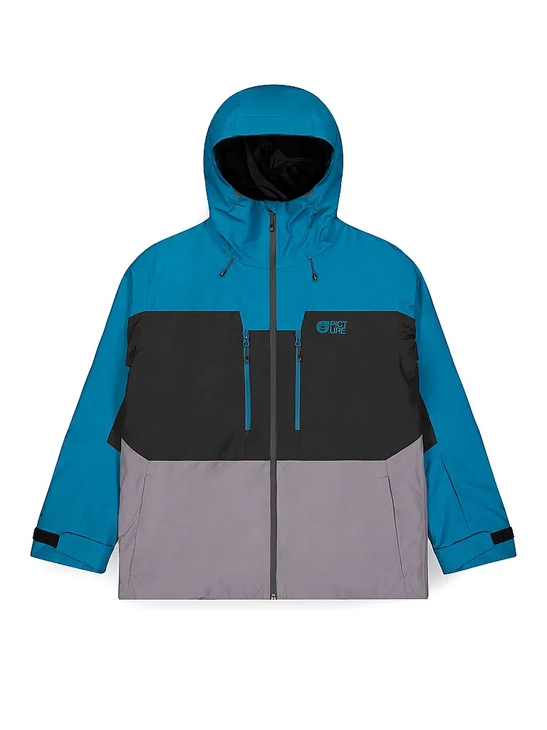 PICTURE | Giacca da sci da uomo Object | Blu