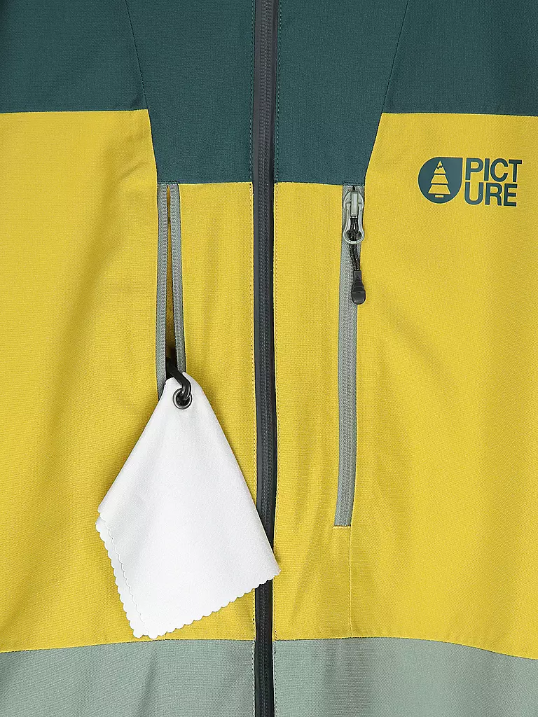 PICTURE | Giacca da sci da uomo Object |