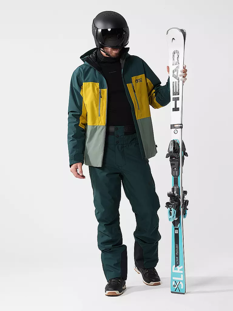 PICTURE | Giacca da sci da uomo Object | Multicolore