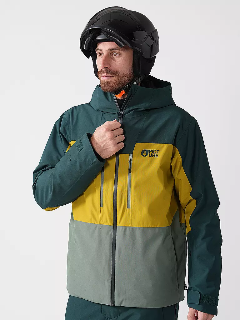 PICTURE | Giacca da sci da uomo Object |