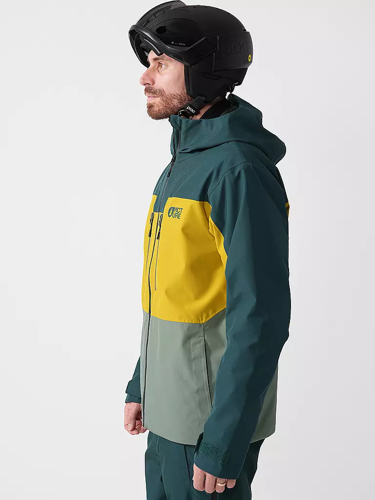 PICTURE | Giacca da sci da uomo Object |
