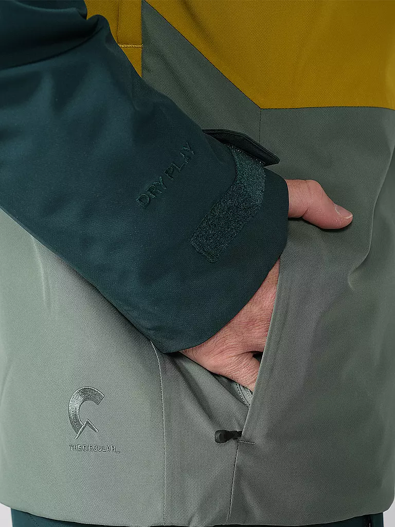 PICTURE | Giacca da sci da uomo Object |