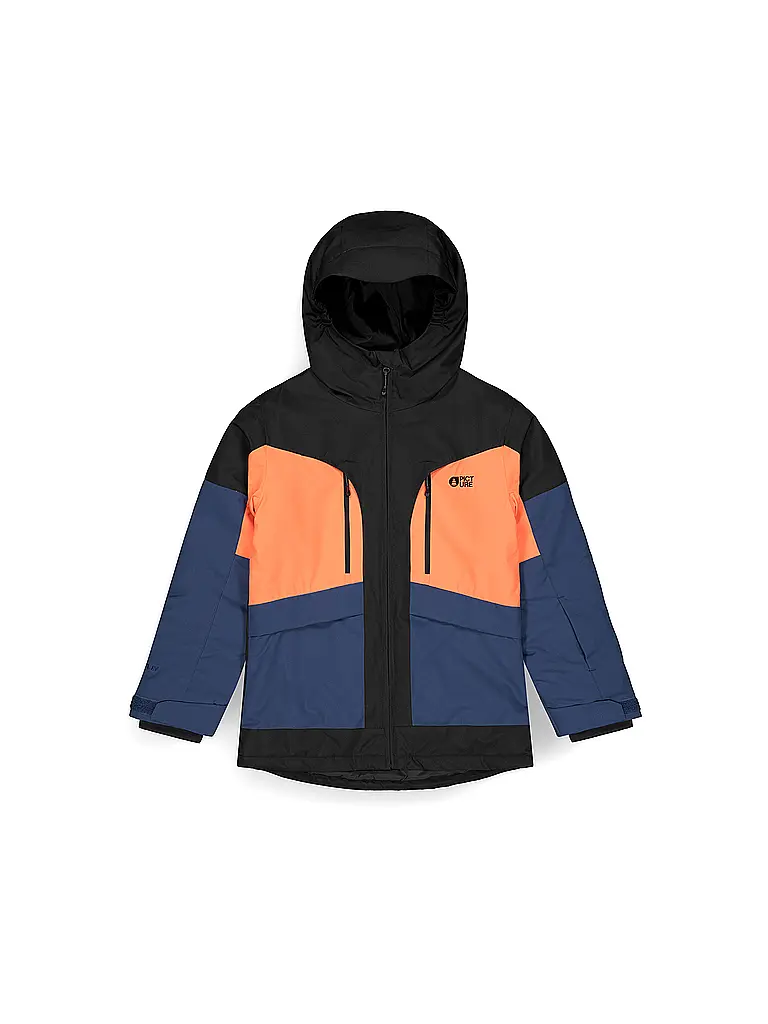 PICTURE | Giacca da sci Minikoon per ragazzi | Blu