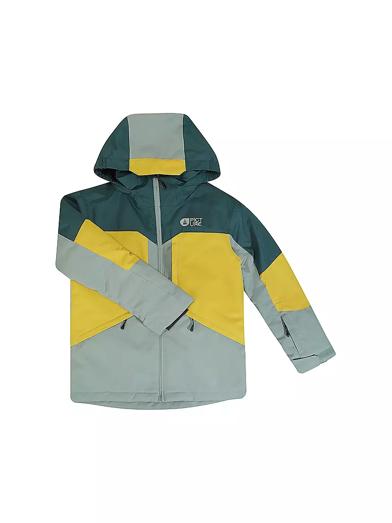 PICTURE | Giacca da sci per bambini Cossmo | Multicolore