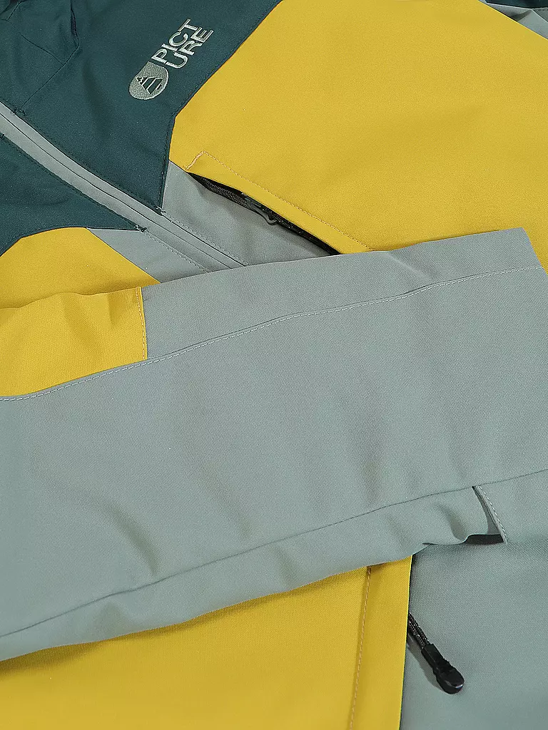 PICTURE | Giacca da sci per bambini Cossmo | Multicolore