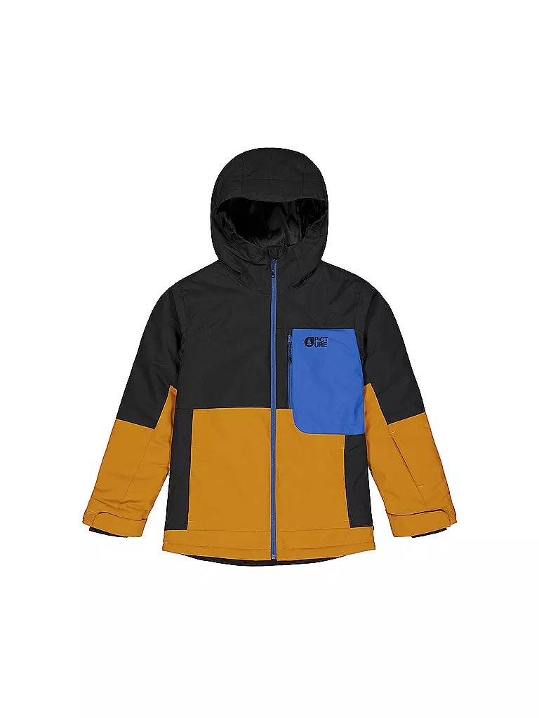 PICTURE | Giacca da sci per bambini Daumy | Nero