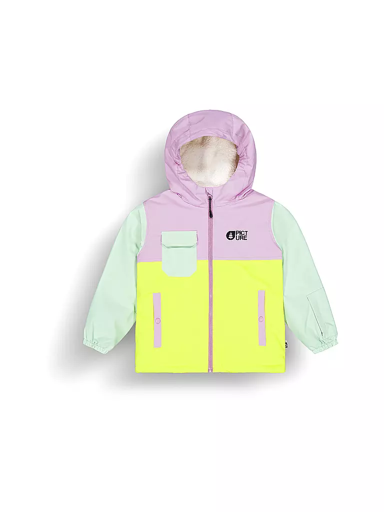 PICTURE | Giacca da sci per neonati Snowy Toddler | Multicolore