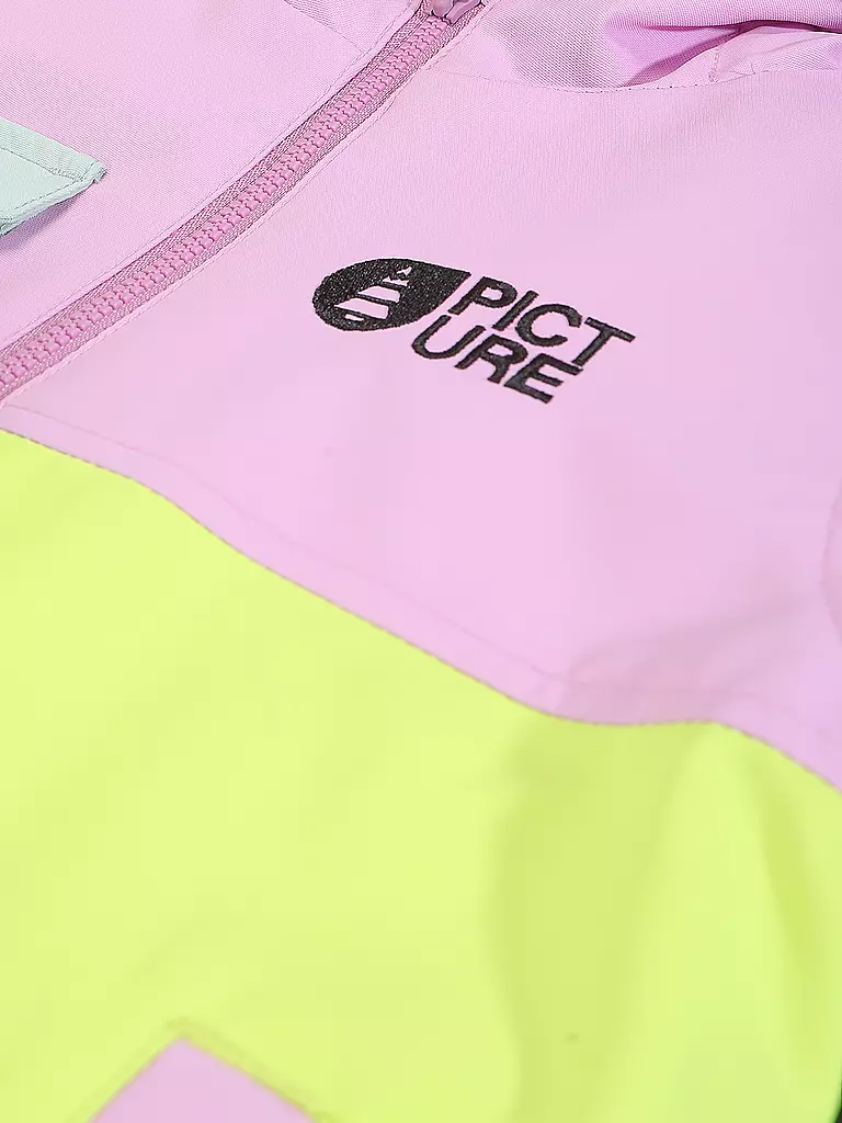 PICTURE | Giacca da sci per neonati Snowy Toddler | Multicolore