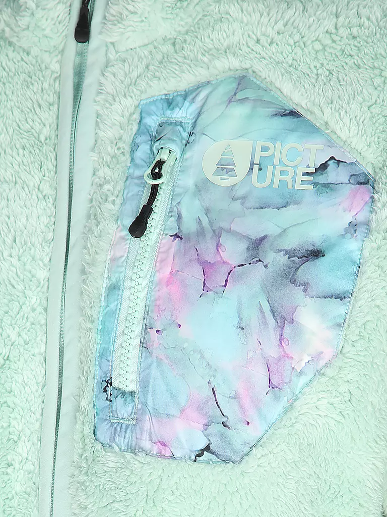 PICTURE | Giacca in pile da donna Izimo |