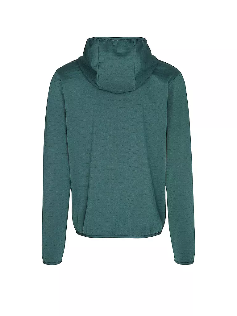 PICTURE | Giacca in pile da uomo Bake Grid Fleece | 