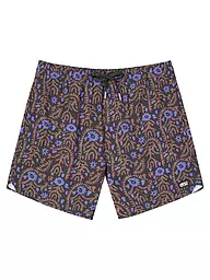 PICTURE | Herren Badeshort Piau 15 Printed | Blu