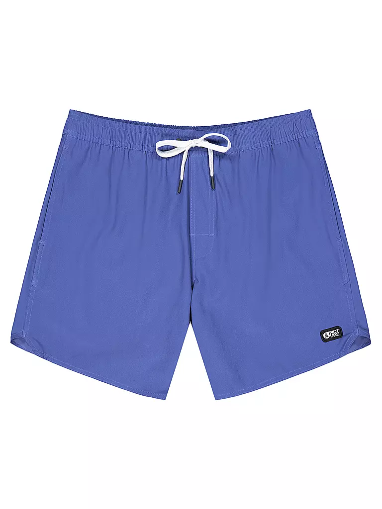 PICTURE | Herren Badeshort Piau 15 | Blu