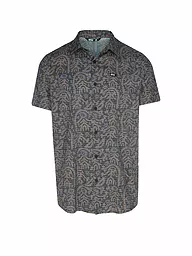 PICTURE | Herren Beachhemd Klivox Printed | Multicolore