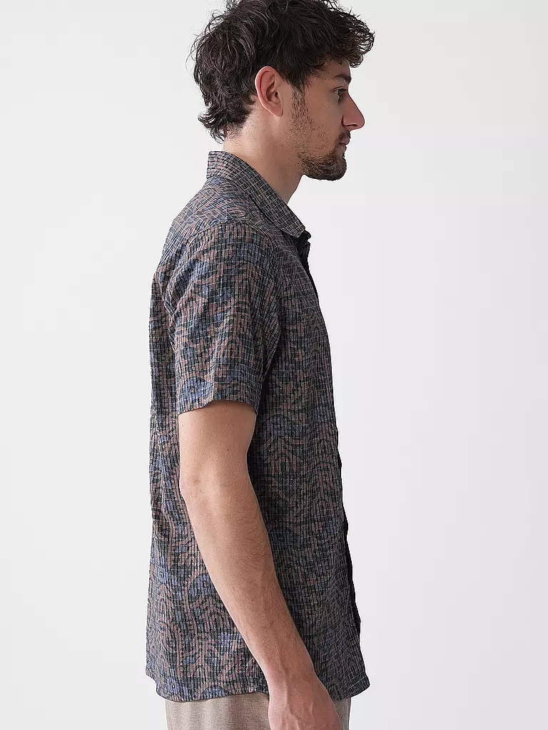 PICTURE | Herren Beachhemd Klivox Printed |