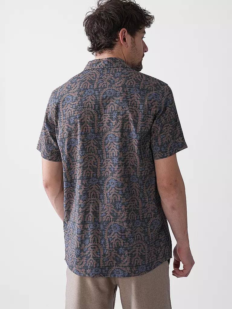 PICTURE | Herren Beachhemd Klivox Printed |
