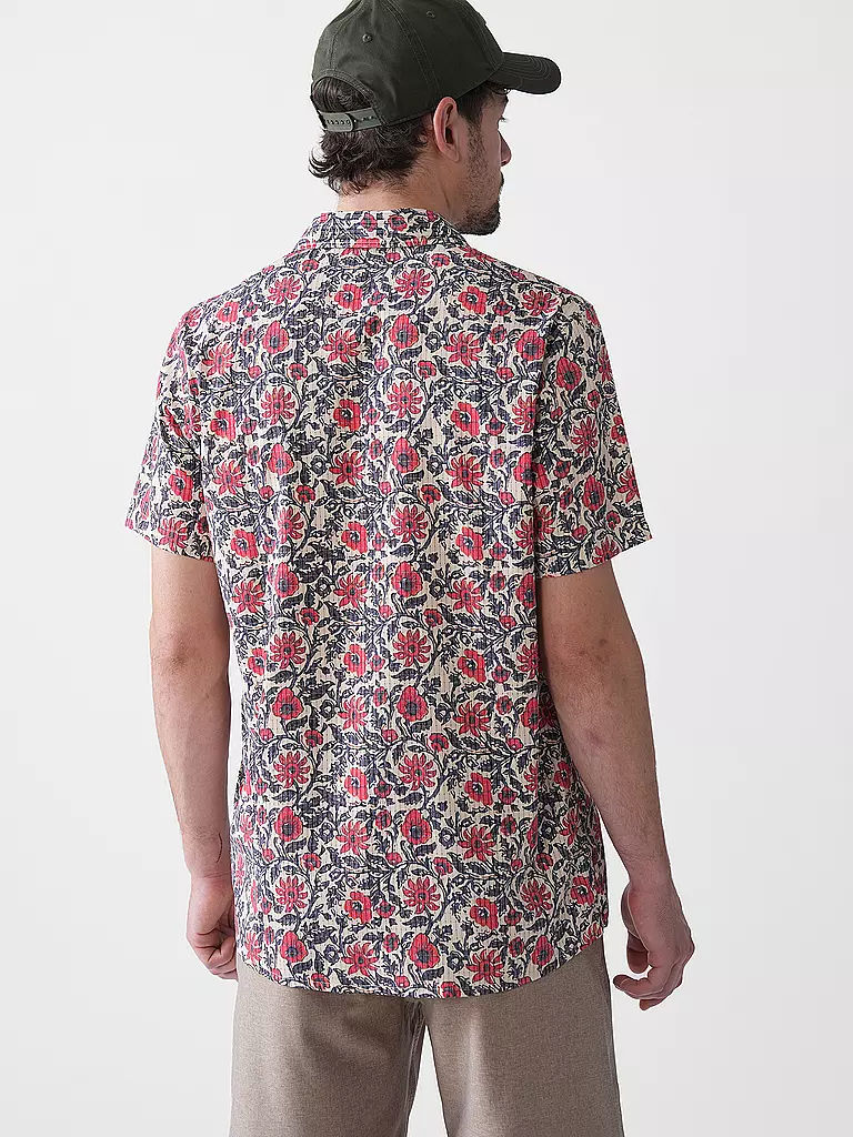 PICTURE | Herren Beachhemd Klivox Printed |