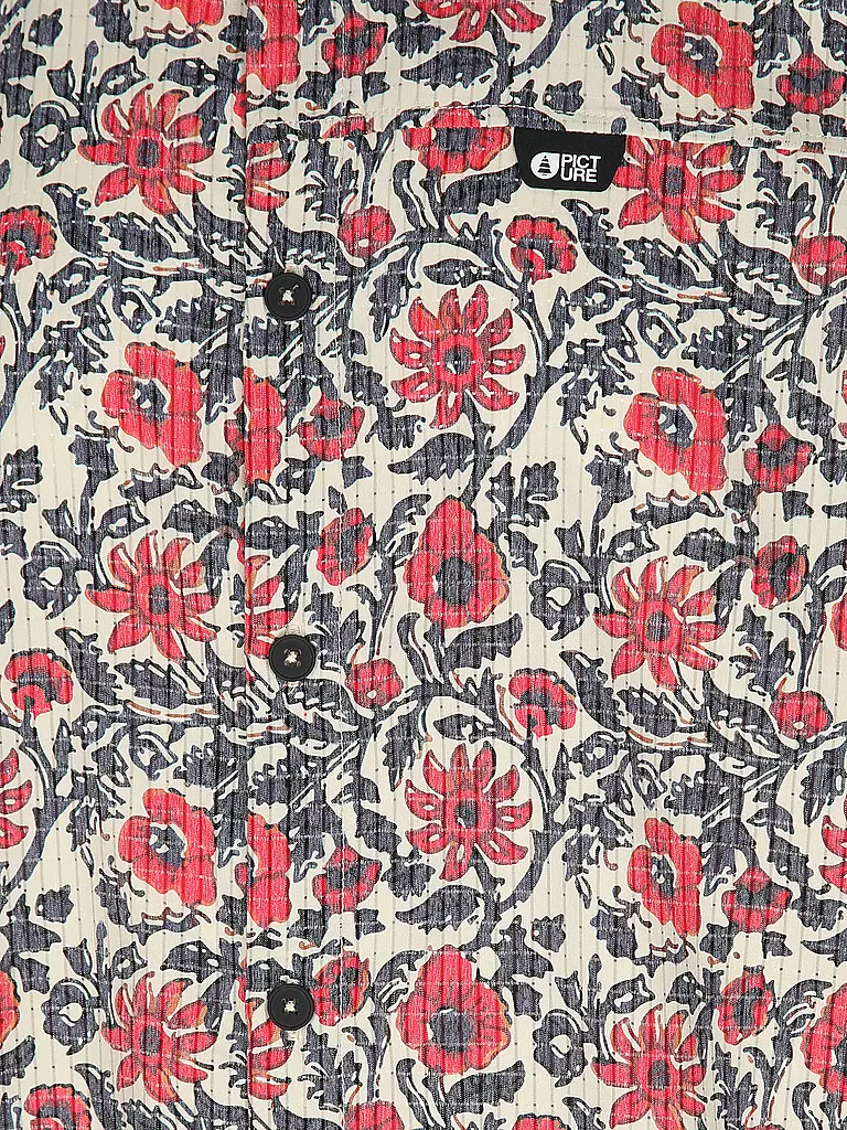 PICTURE | Herren Beachhemd Klivox Printed |