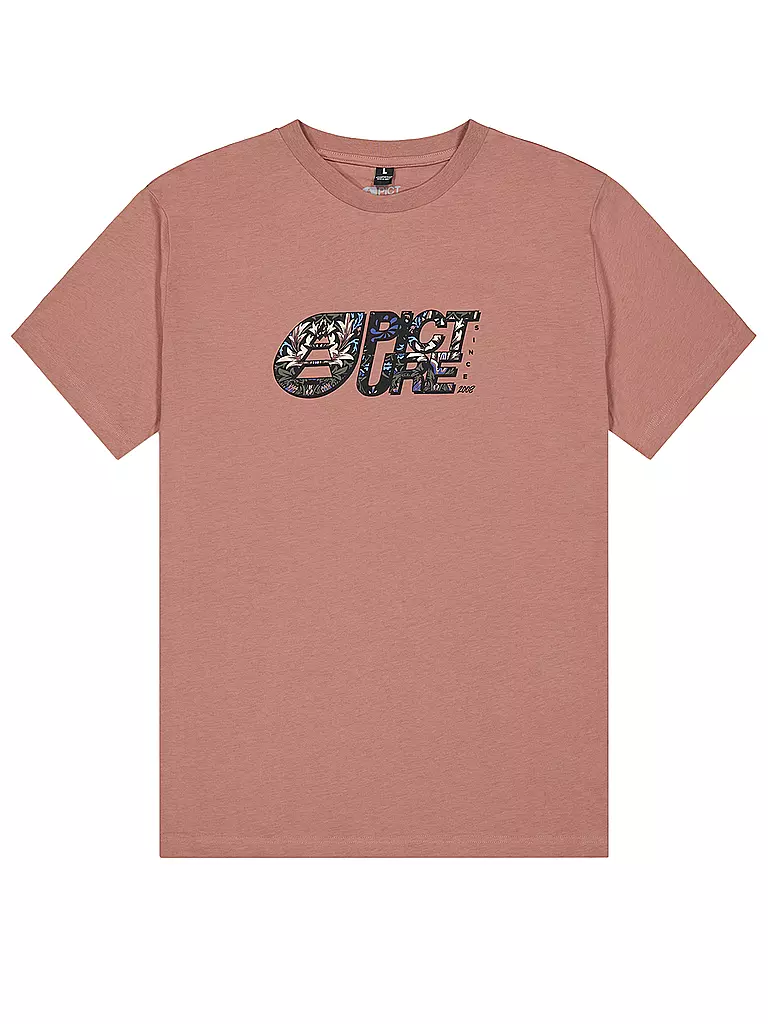 PICTURE | Herren BEachshirt Basement Wealth | Marrone chiaro