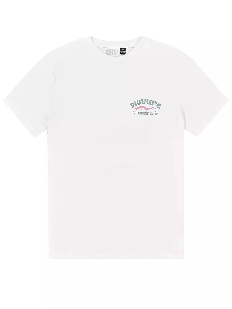 PICTURE | Herren Beachshirt D&S Catlins | Bianco