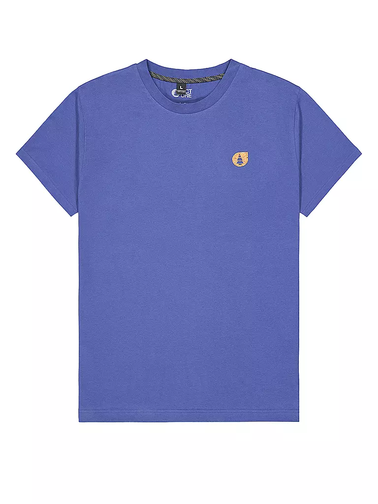 PICTURE | Herren Beachshirt Lil Cork | Blu