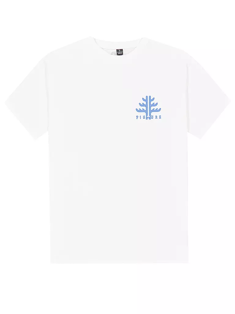 PICTURE | Herren Beachshirt Ouvea | Bianco