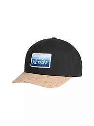 PICTURE | Herren Kappe Wakopa BB | Nero