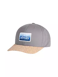 PICTURE | Herren Kappe Wakopa BB | Grigio