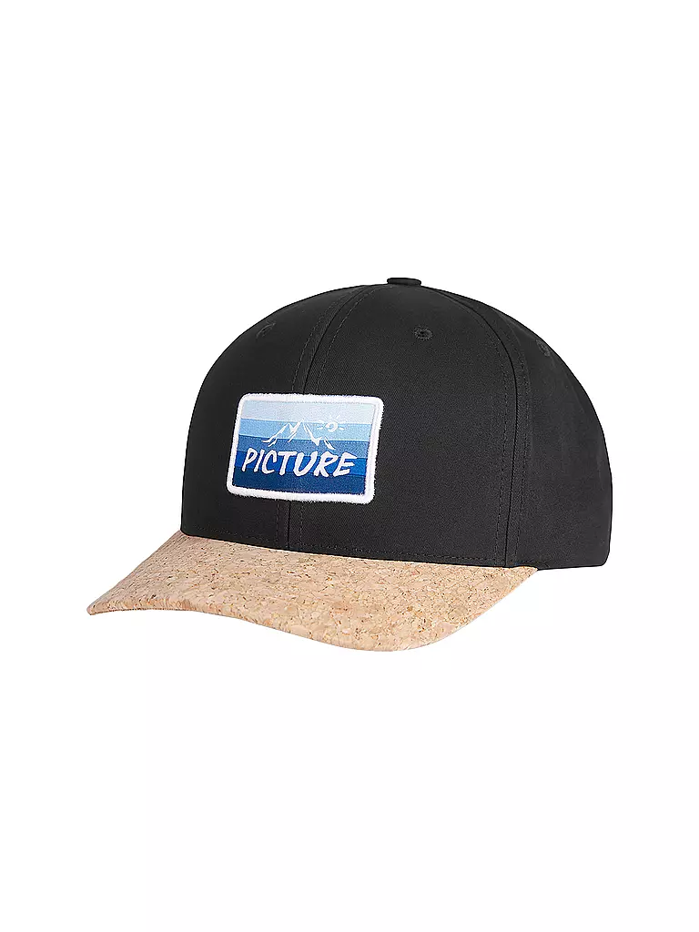 PICTURE | Herren Kappe Wakopa BB | Nero