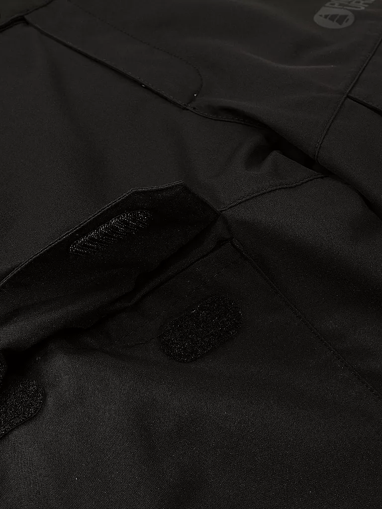 PICTURE | Kinder Skihose Ninge Bib | Nero