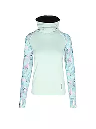 PICTURE | Maglia intima da donna Pagaya High Fleece | Menta